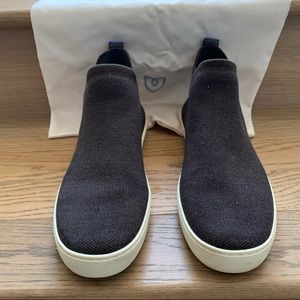 Merino wool Chelsea in Expresso 10